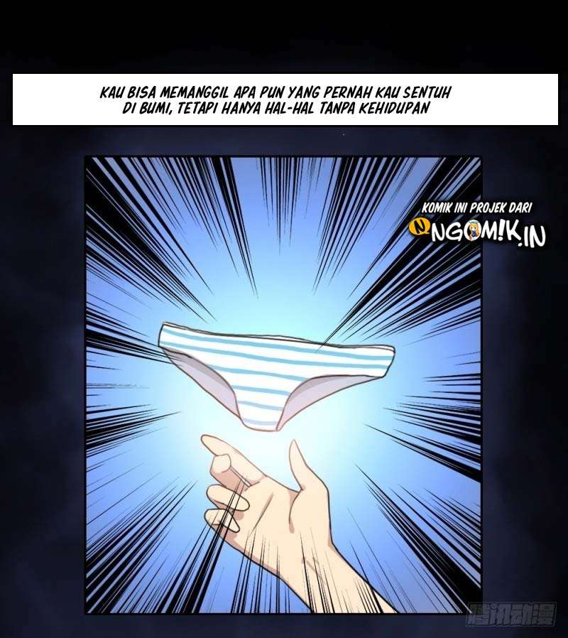 Save the world! UNCLE Bab 3 halaman 11