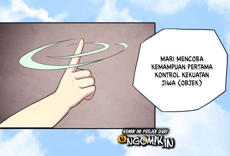 Save the world! UNCLE Bab 3 halaman 22