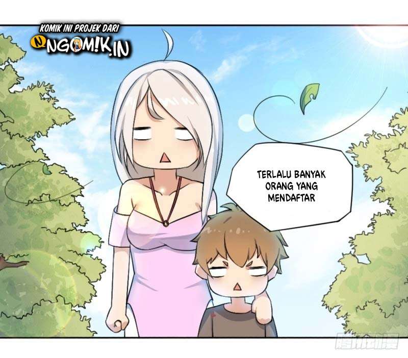 Save the world! UNCLE Bab 3 halaman 34