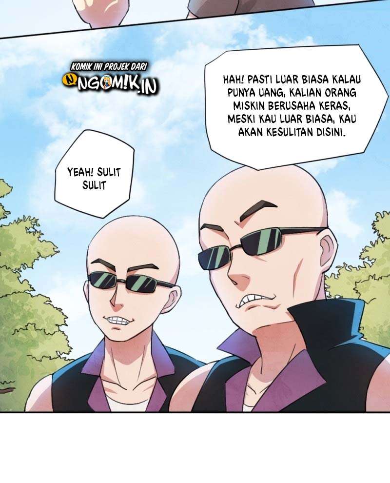 Save the world! UNCLE Bab 3 halaman 40