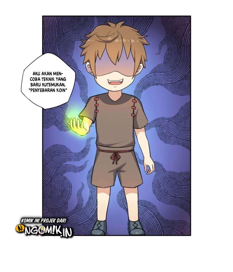 Save the world! UNCLE Bab 3 halaman 44