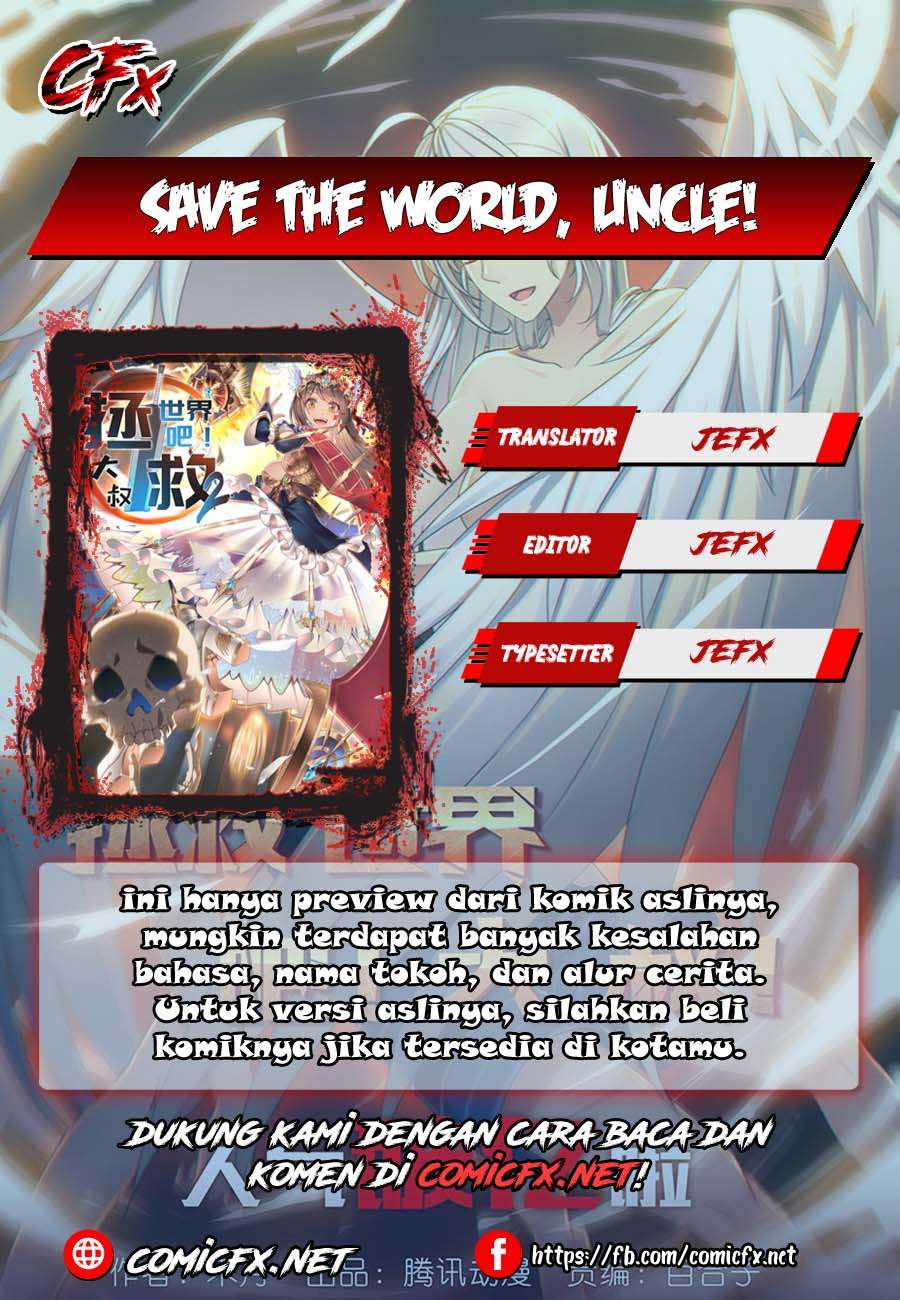 Save the world! UNCLE Bab 4 halaman 2