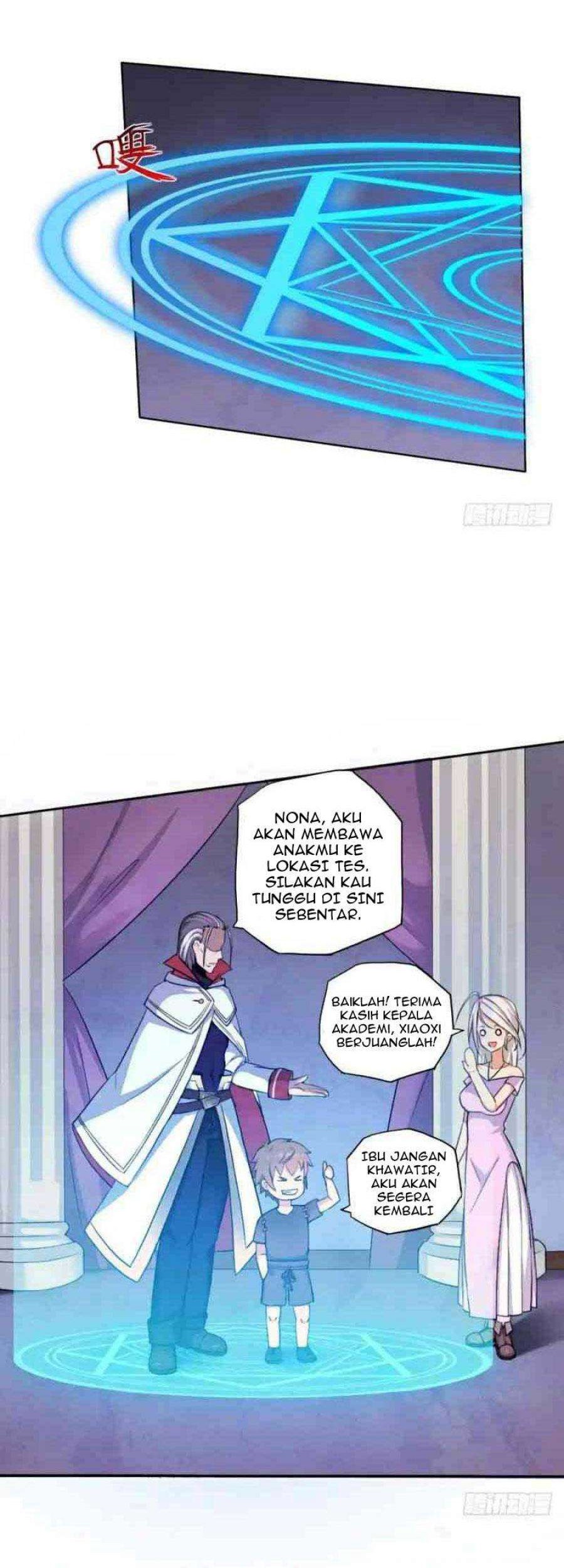 Save the world! UNCLE Bab 4 halaman 14