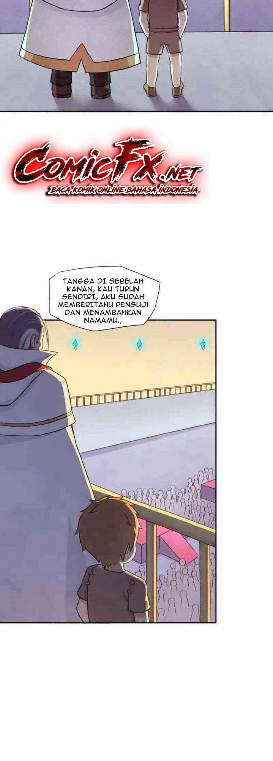 Save the world! UNCLE Bab 4 halaman 19