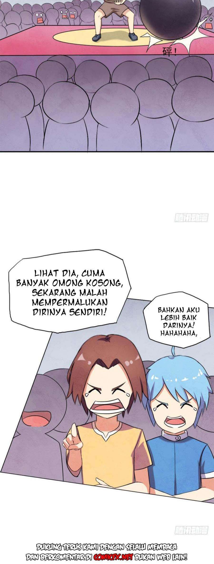 Save the world! UNCLE Bab 5 halaman 15