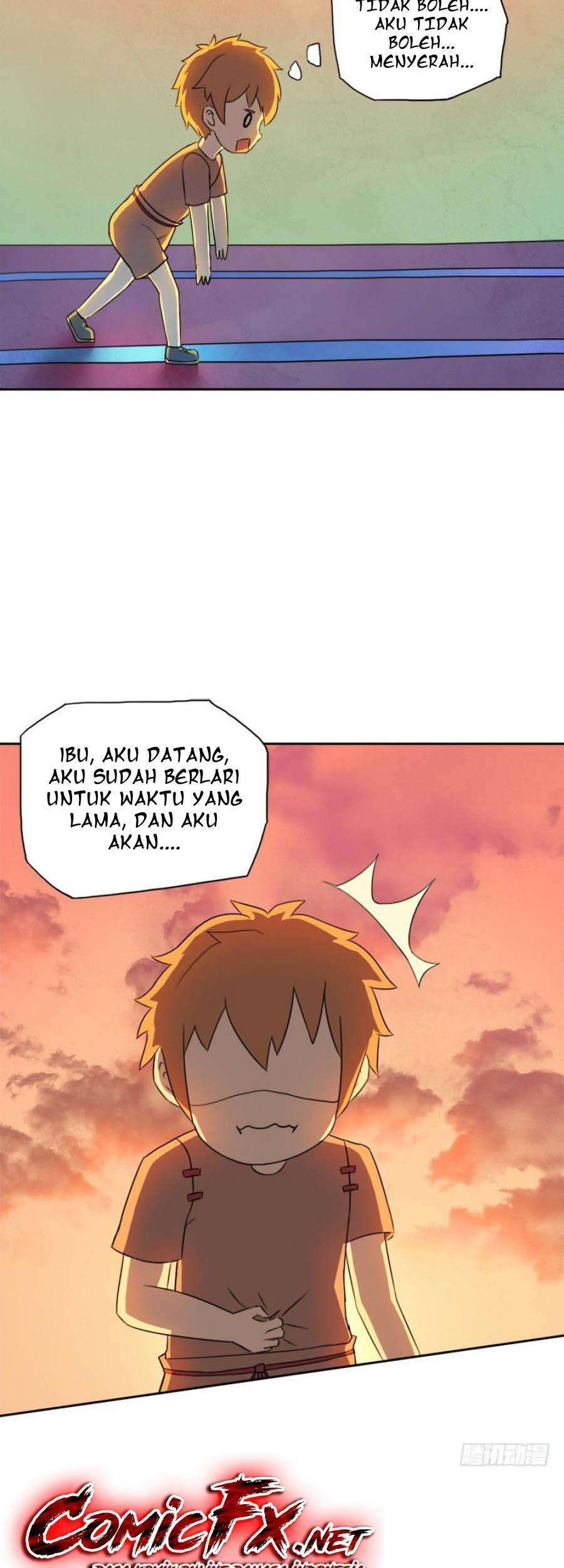 Save the world! UNCLE Bab 5 halaman 31