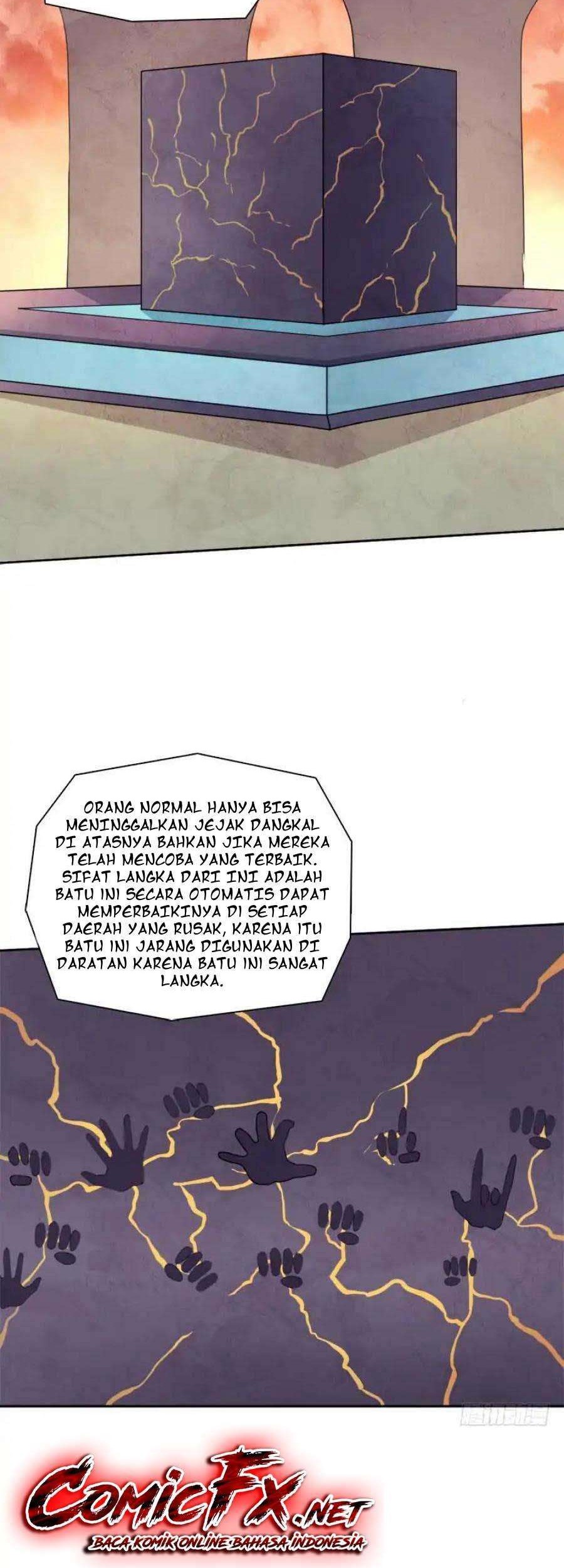 Save the world! UNCLE Bab 6 halaman 4