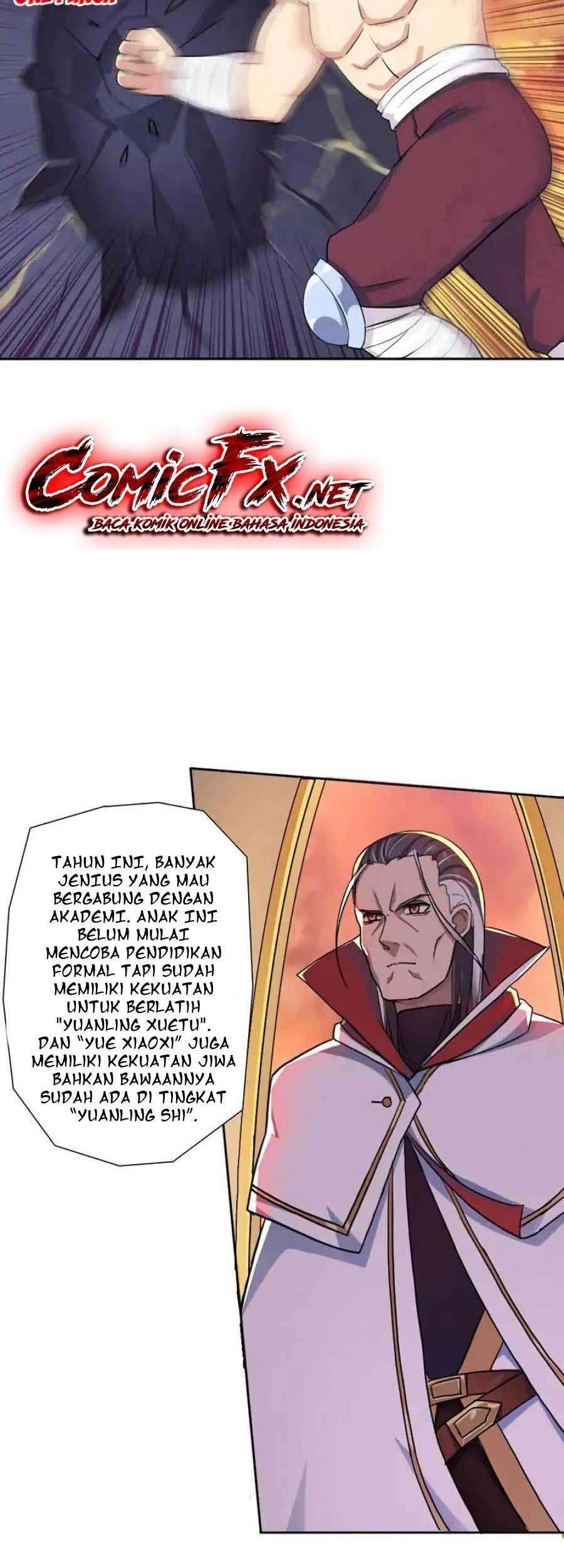 Save the world! UNCLE Bab 6 halaman 14