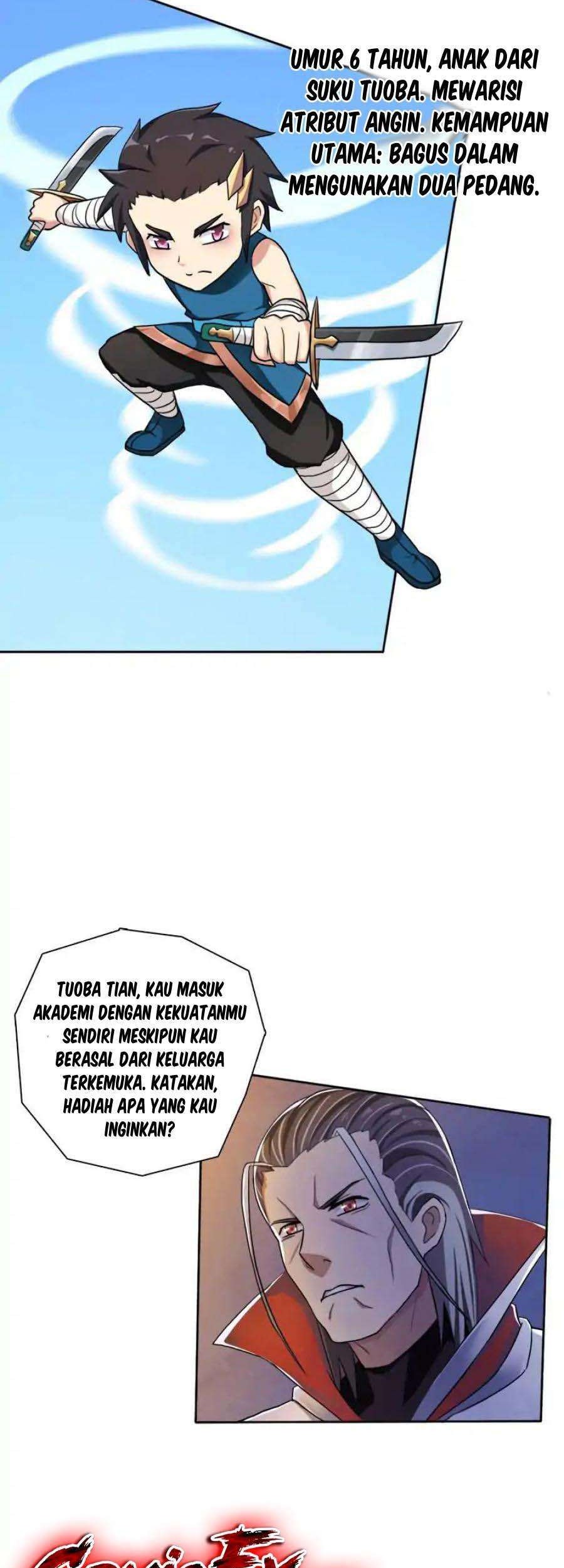 Save the world! UNCLE Bab 7 halaman 5