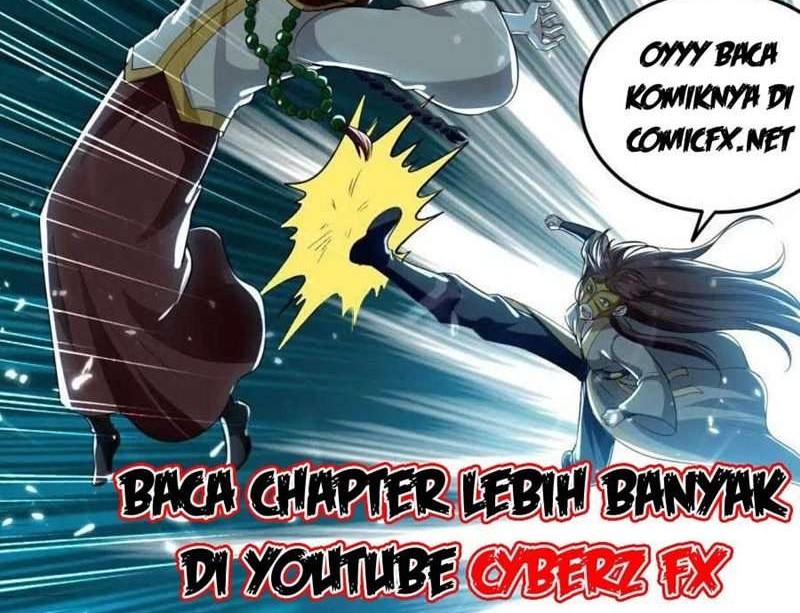Save the world! UNCLE Bab 8 halaman 22