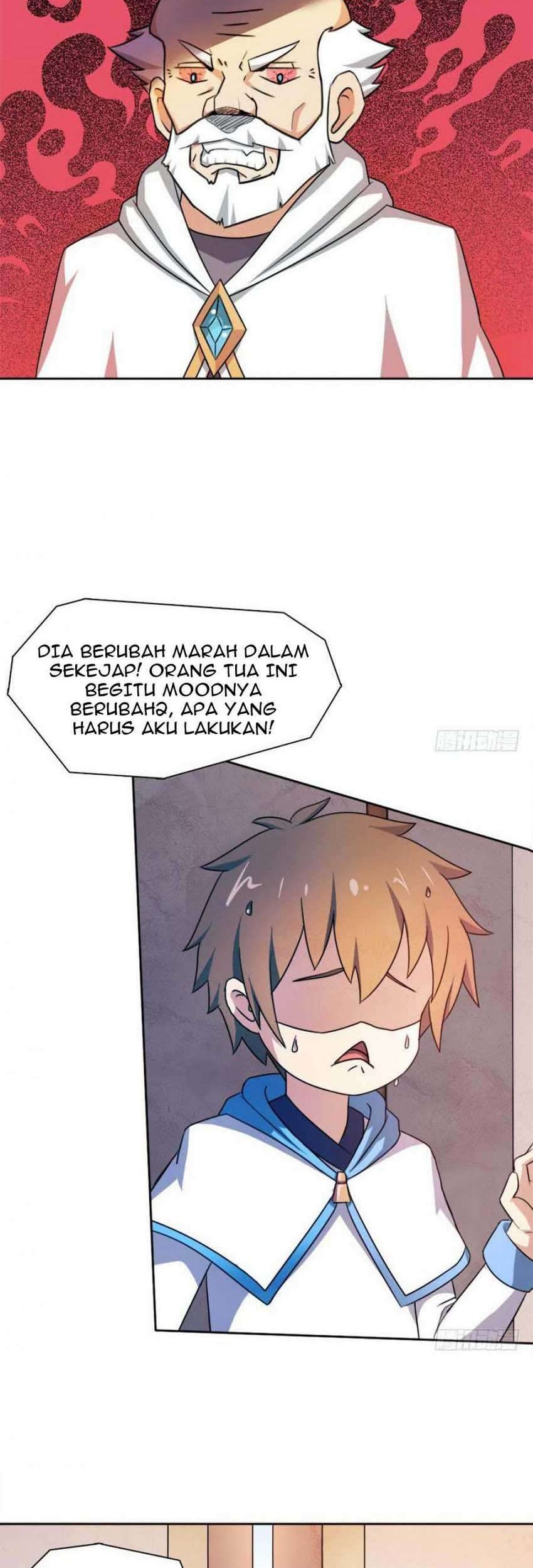 Save the world! UNCLE Bab 9 halaman 4