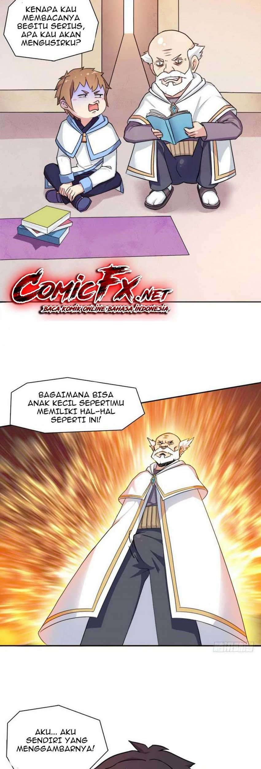 Save the world! UNCLE Bab 9 halaman 5