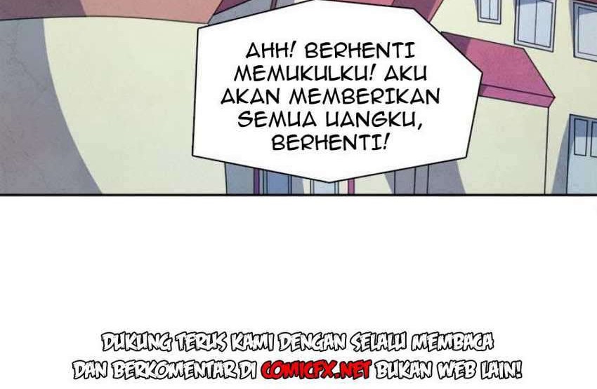 Save the world! UNCLE Bab 9 halaman 10