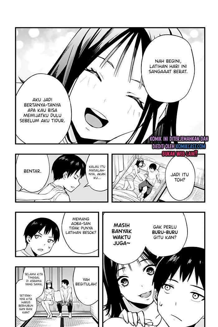 Sawaranaide Kotesashi-kun! Bab 03 halaman 6