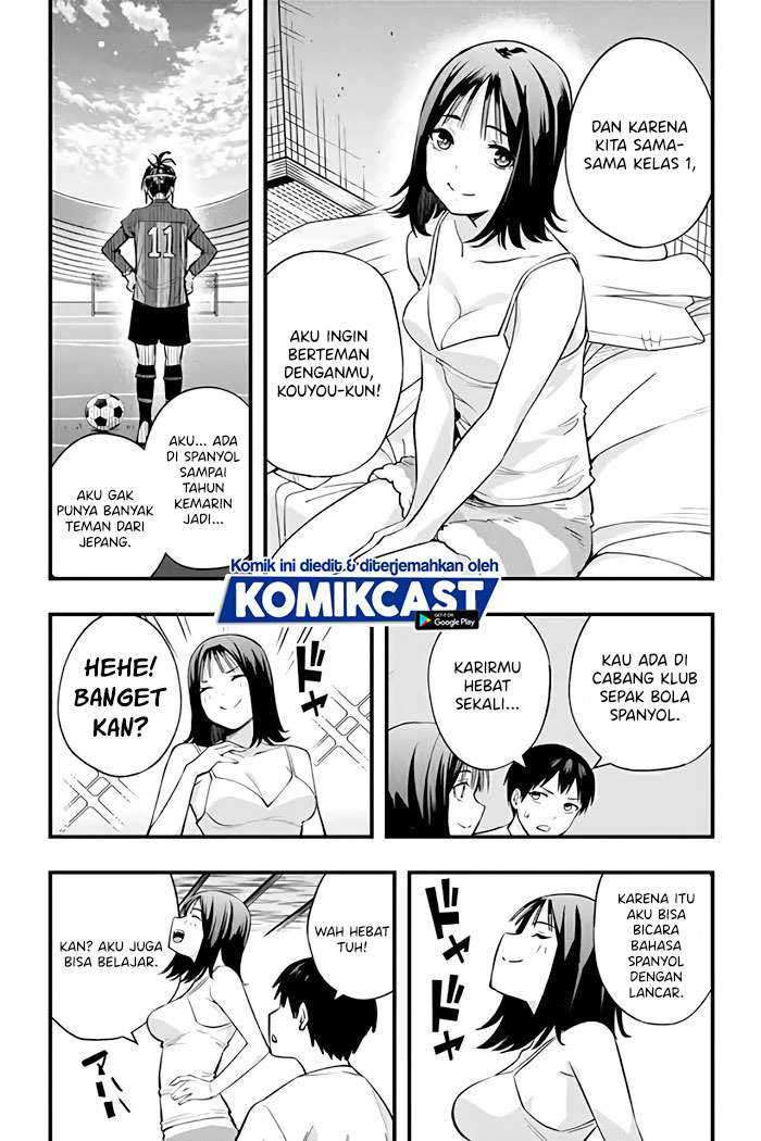 Sawaranaide Kotesashi-kun! Bab 03 halaman 7