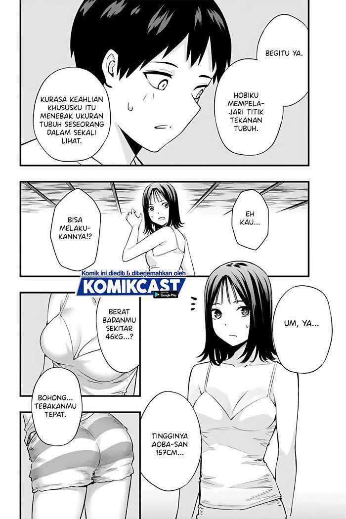 Sawaranaide Kotesashi-kun! Bab 03 halaman 9