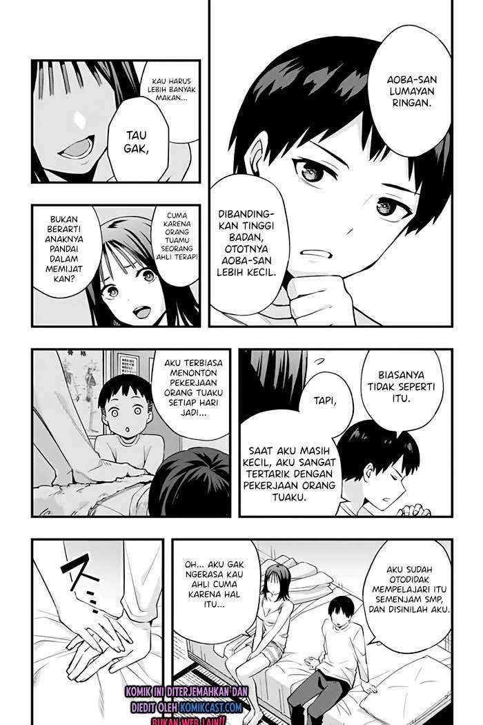 Sawaranaide Kotesashi-kun! Bab 03 halaman 10