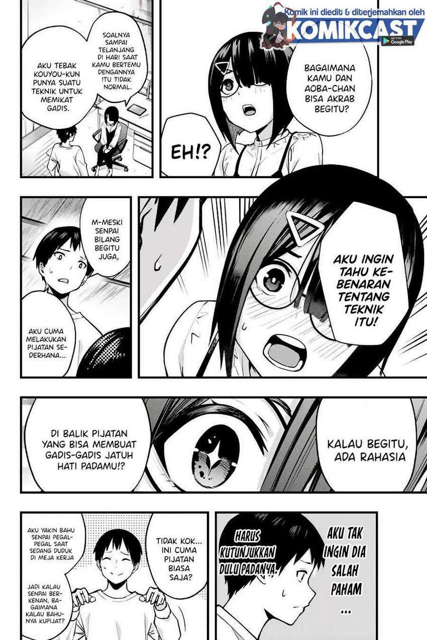Sawaranaide Kotesashi-kun! chapter 06 halaman 5