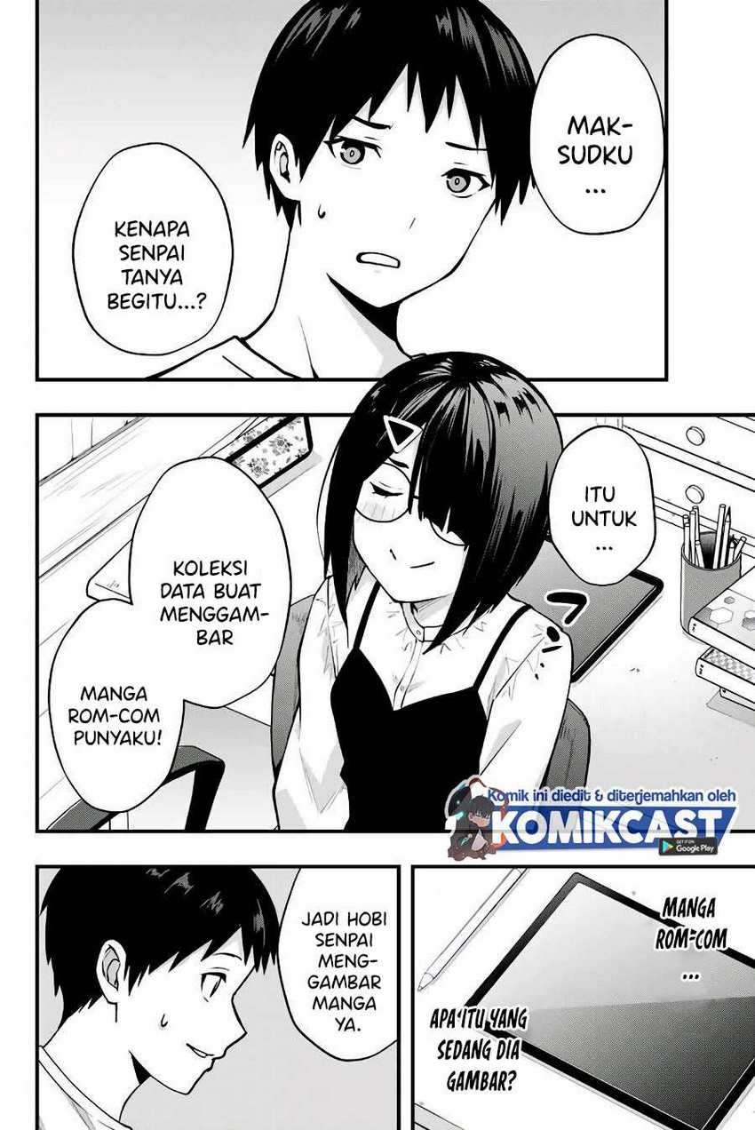 Sawaranaide Kotesashi-kun! chapter 06 halaman 7