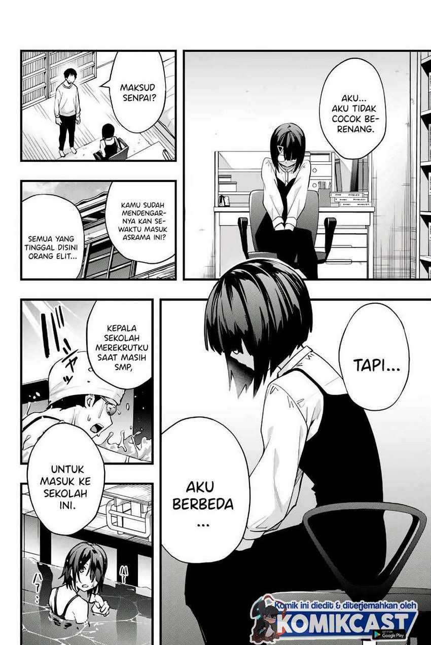 Sawaranaide Kotesashi-kun! chapter 06 halaman 9