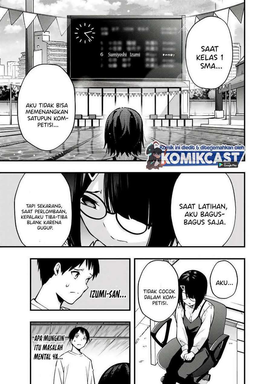 Sawaranaide Kotesashi-kun! chapter 06 halaman 10