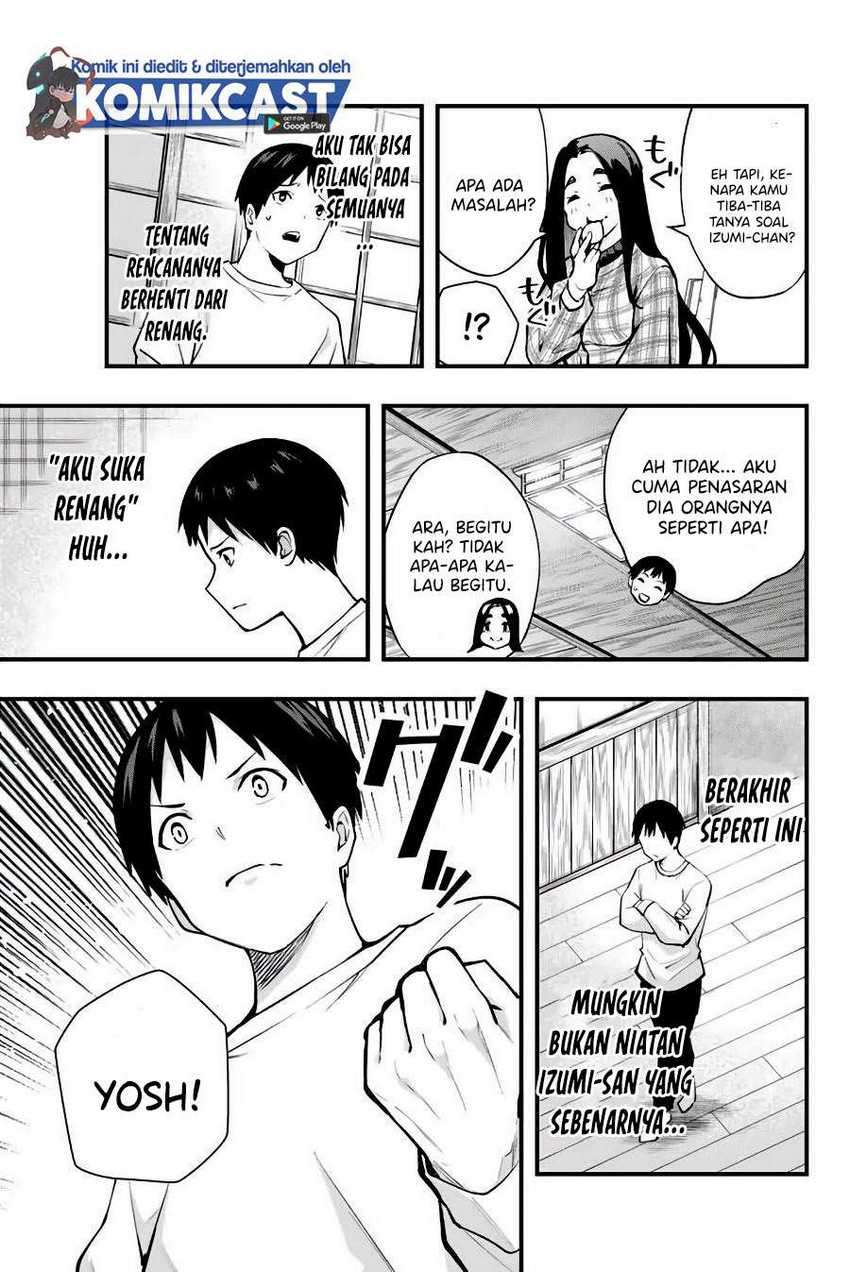 Sawaranaide Kotesashi-kun! chapter 06 halaman 14