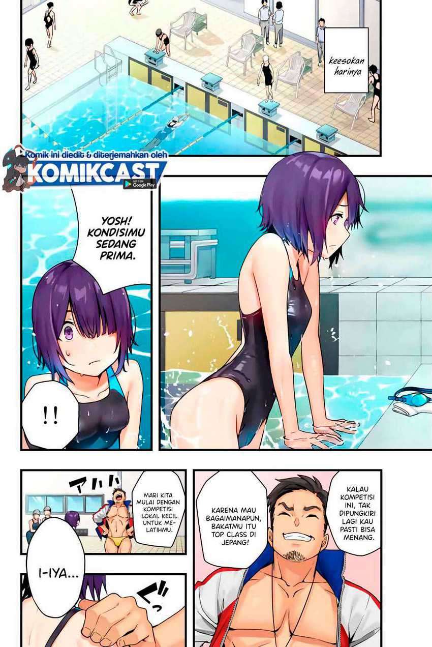Sawaranaide Kotesashi-kun! chapter 06 halaman 15