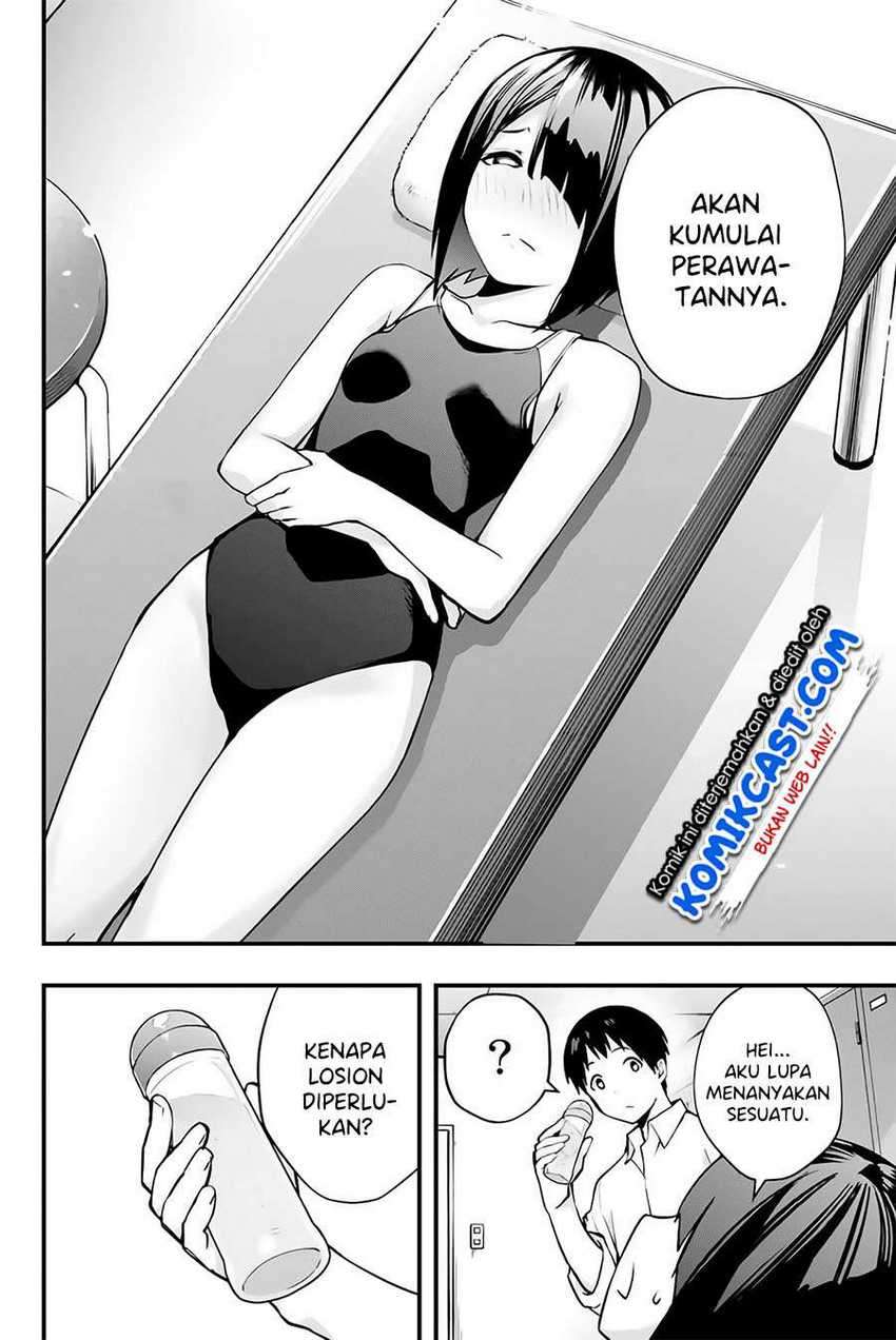 Sawaranaide Kotesashi-kun! chapter 07 halaman 5