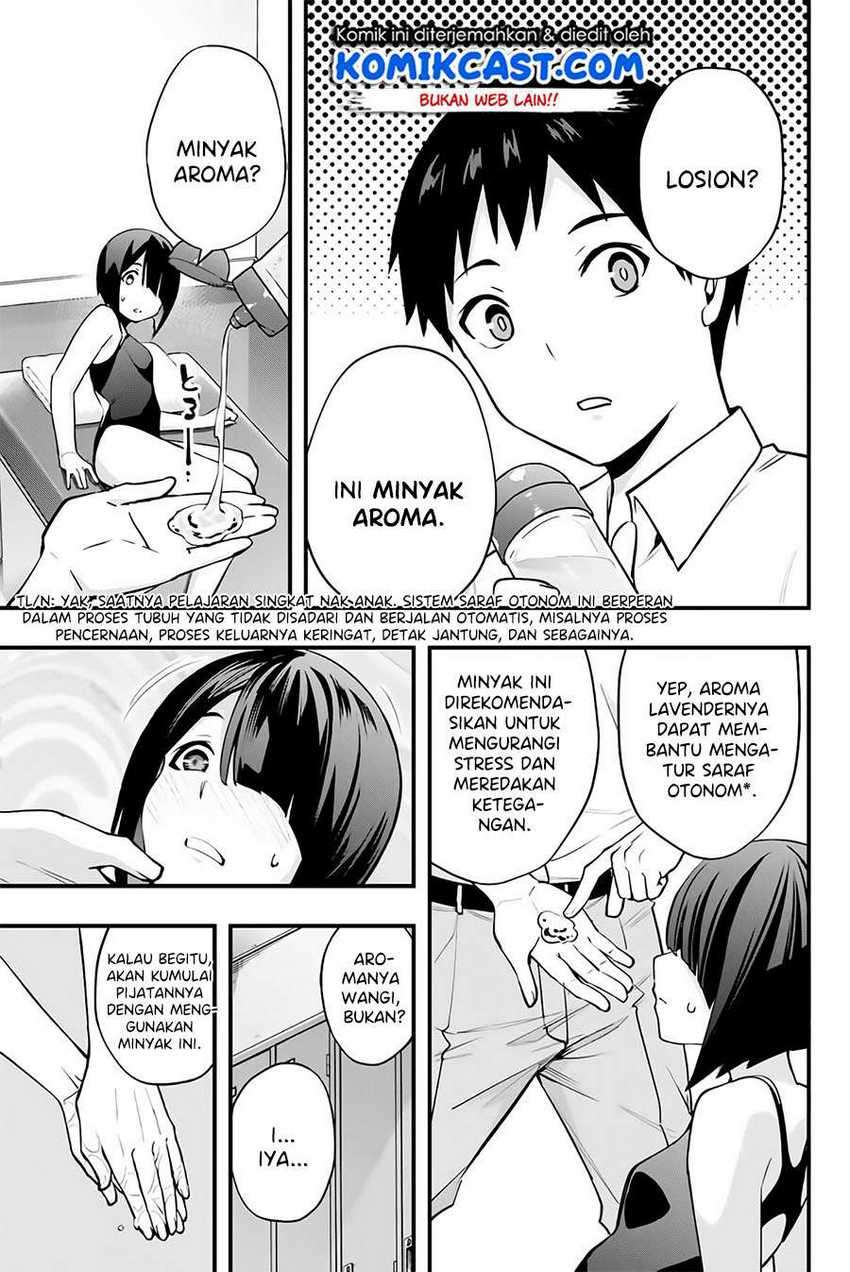 Sawaranaide Kotesashi-kun! chapter 07 halaman 6