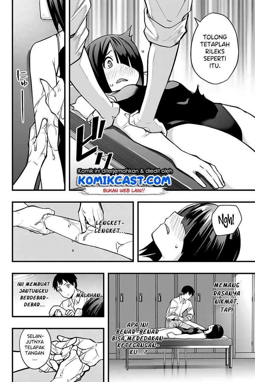 Sawaranaide Kotesashi-kun! chapter 07 halaman 7