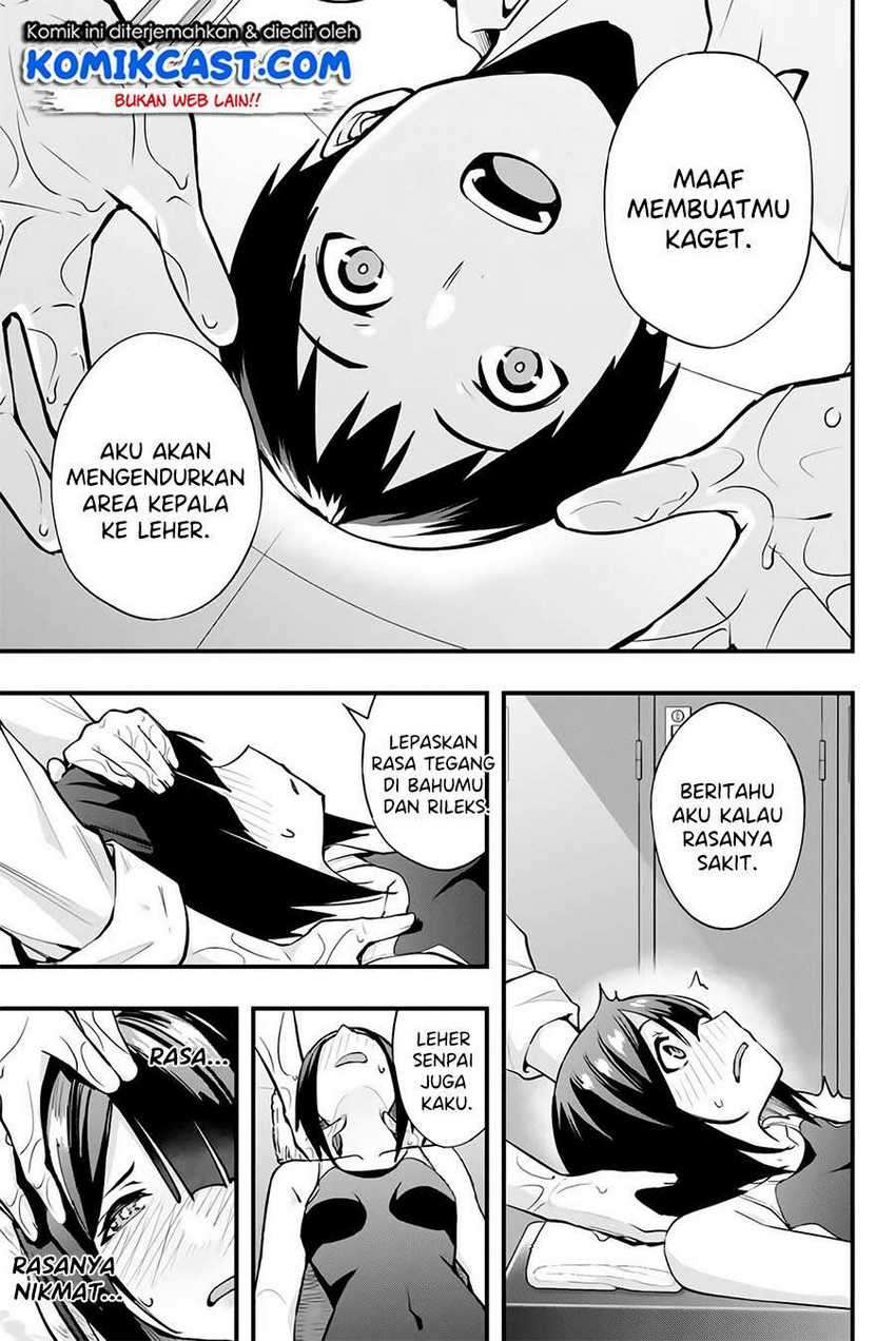 Sawaranaide Kotesashi-kun! chapter 07 halaman 10