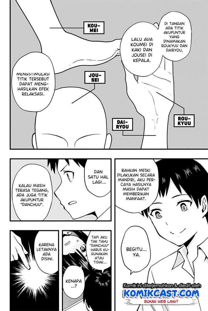 Sawaranaide Kotesashi-kun! chapter 07 halaman 13