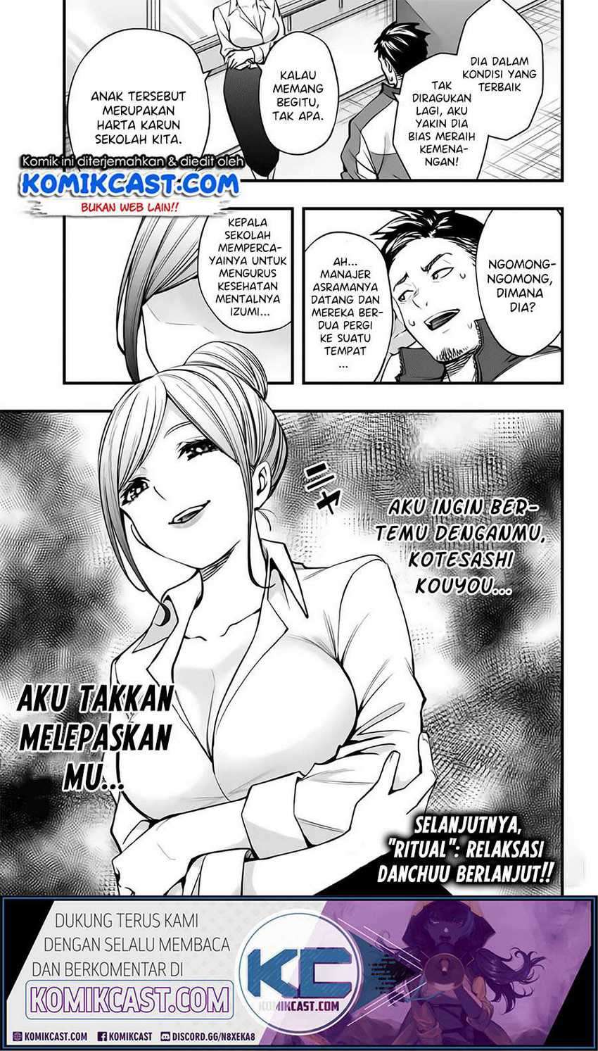 Sawaranaide Kotesashi-kun! chapter 07 halaman 18