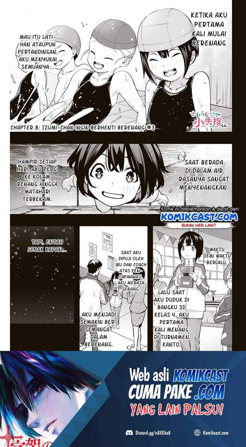 Sawaranaide Kotesashi-kun! chapter 08 halaman 2