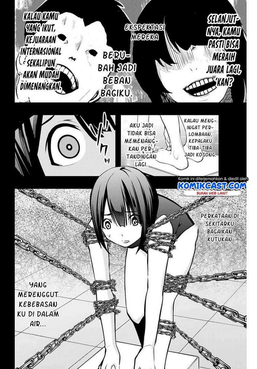 Sawaranaide Kotesashi-kun! chapter 08 halaman 3