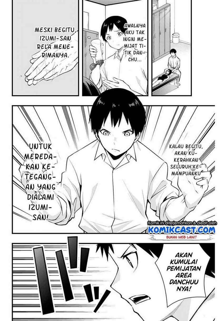 Sawaranaide Kotesashi-kun! chapter 08 halaman 5