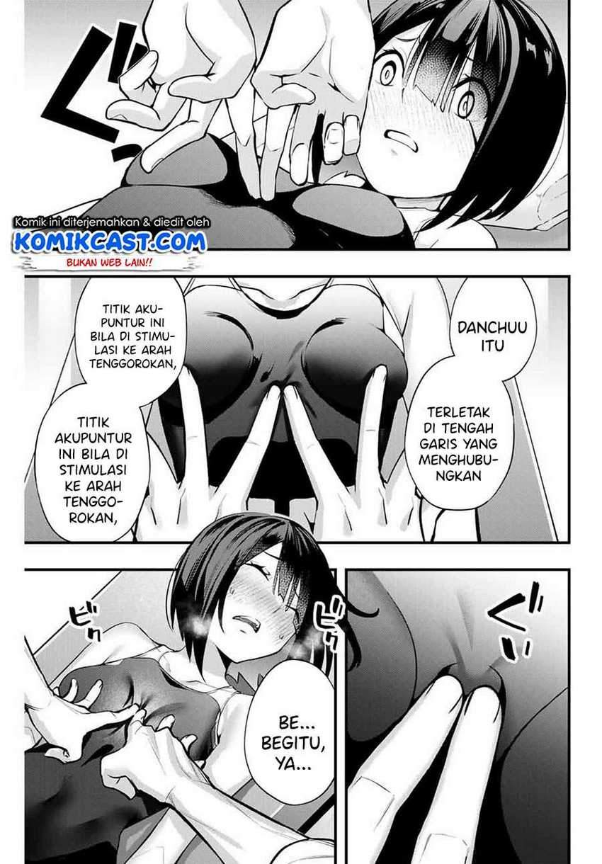 Sawaranaide Kotesashi-kun! chapter 08 halaman 6