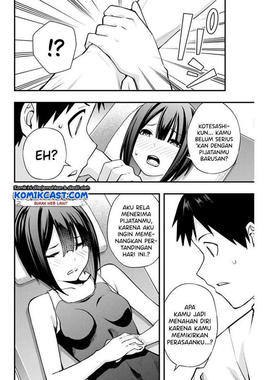 Sawaranaide Kotesashi-kun! chapter 08 halaman 9