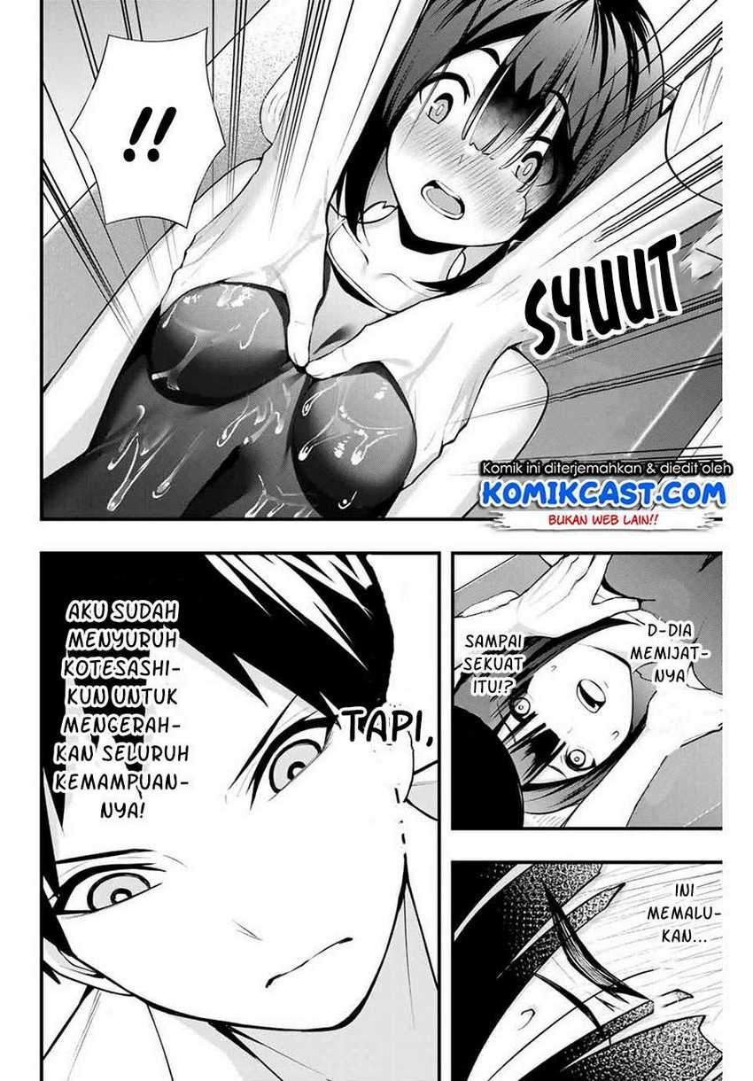 Sawaranaide Kotesashi-kun! chapter 08 halaman 13