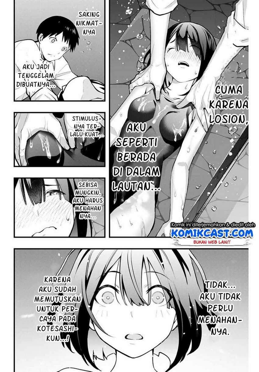 Sawaranaide Kotesashi-kun! chapter 08 halaman 15