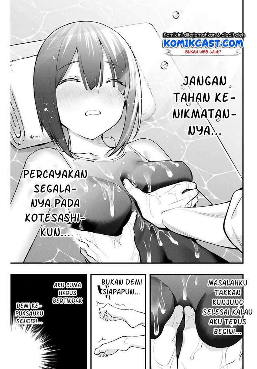 Sawaranaide Kotesashi-kun! chapter 08 halaman 16