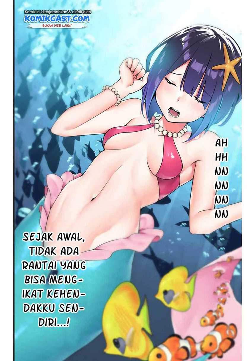 Sawaranaide Kotesashi-kun! chapter 08 halaman 17