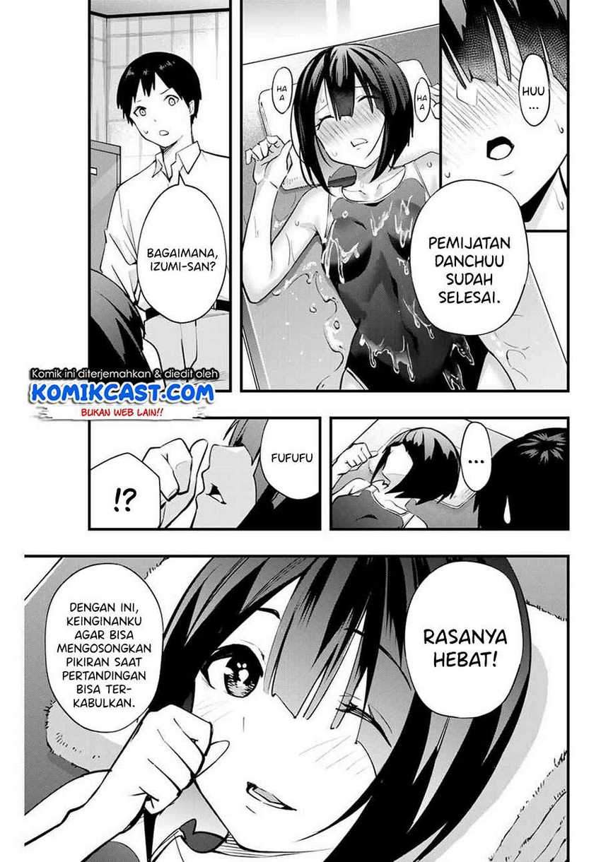Sawaranaide Kotesashi-kun! chapter 08 halaman 18