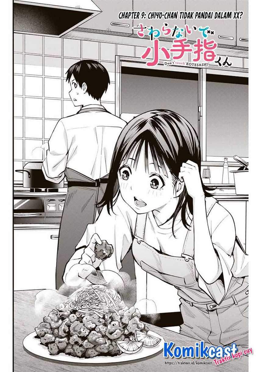 Sawaranaide Kotesashi-kun! Bab 09 halaman 5