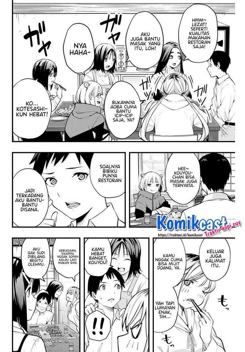 Sawaranaide Kotesashi-kun! Bab 09 halaman 7