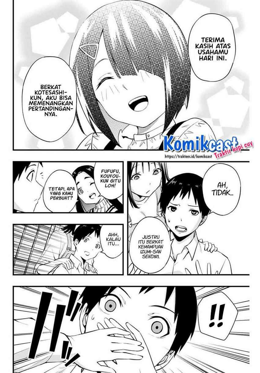 Sawaranaide Kotesashi-kun! Bab 09 halaman 9