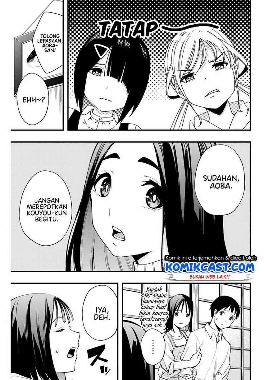 Sawaranaide Kotesashi-kun! Bab 09 halaman 14