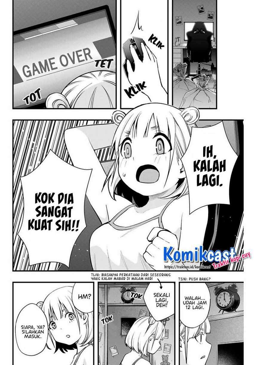 Sawaranaide Kotesashi-kun! Bab 09 halaman 17