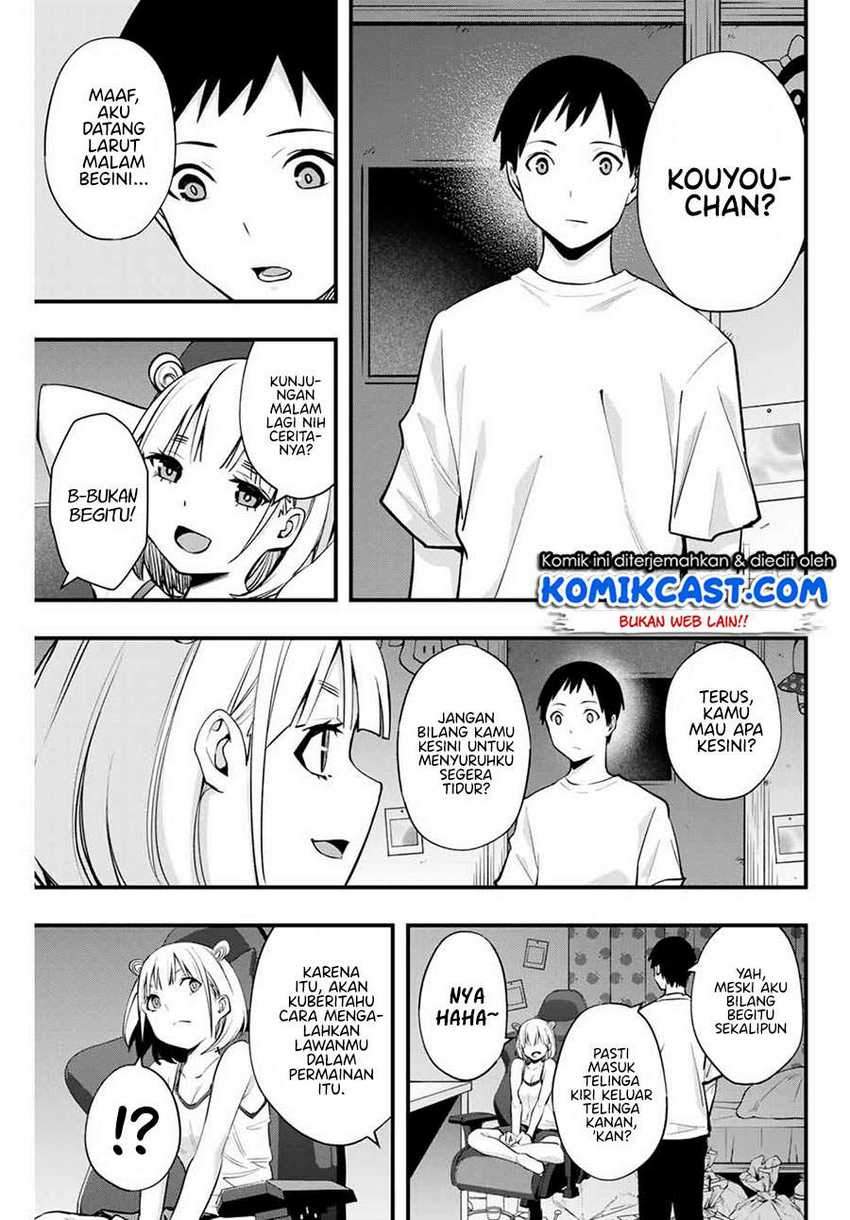Sawaranaide Kotesashi-kun! Bab 09 halaman 18
