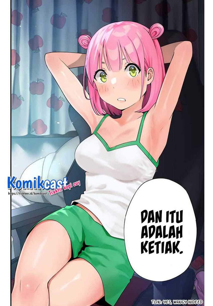 Sawaranaide Kotesashi-kun! Bab 09 halaman 21